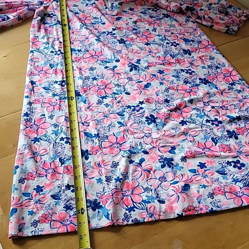 Lilly Pulitzer Easley Dress - Picture 8 of 9